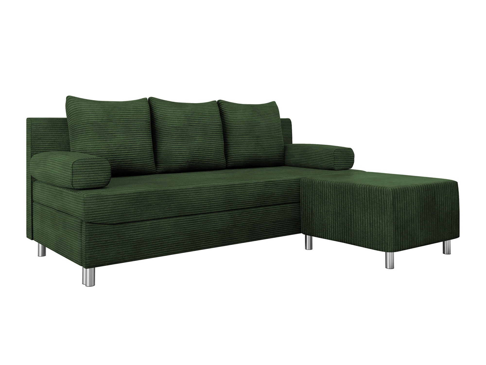 Conjunto de mobiliário com estofo Comfivo Artes (Poso 14)