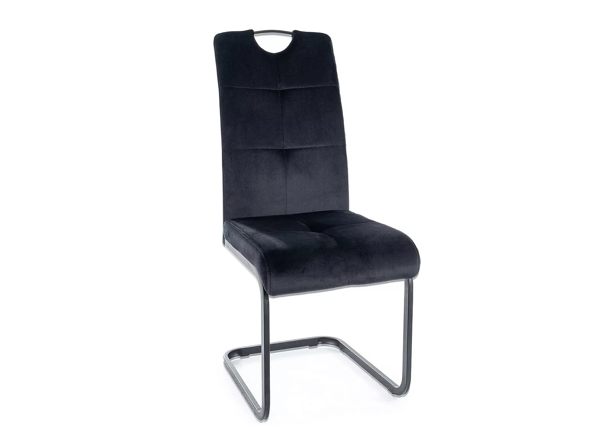 Cadeira Detroit 724 (Preto)