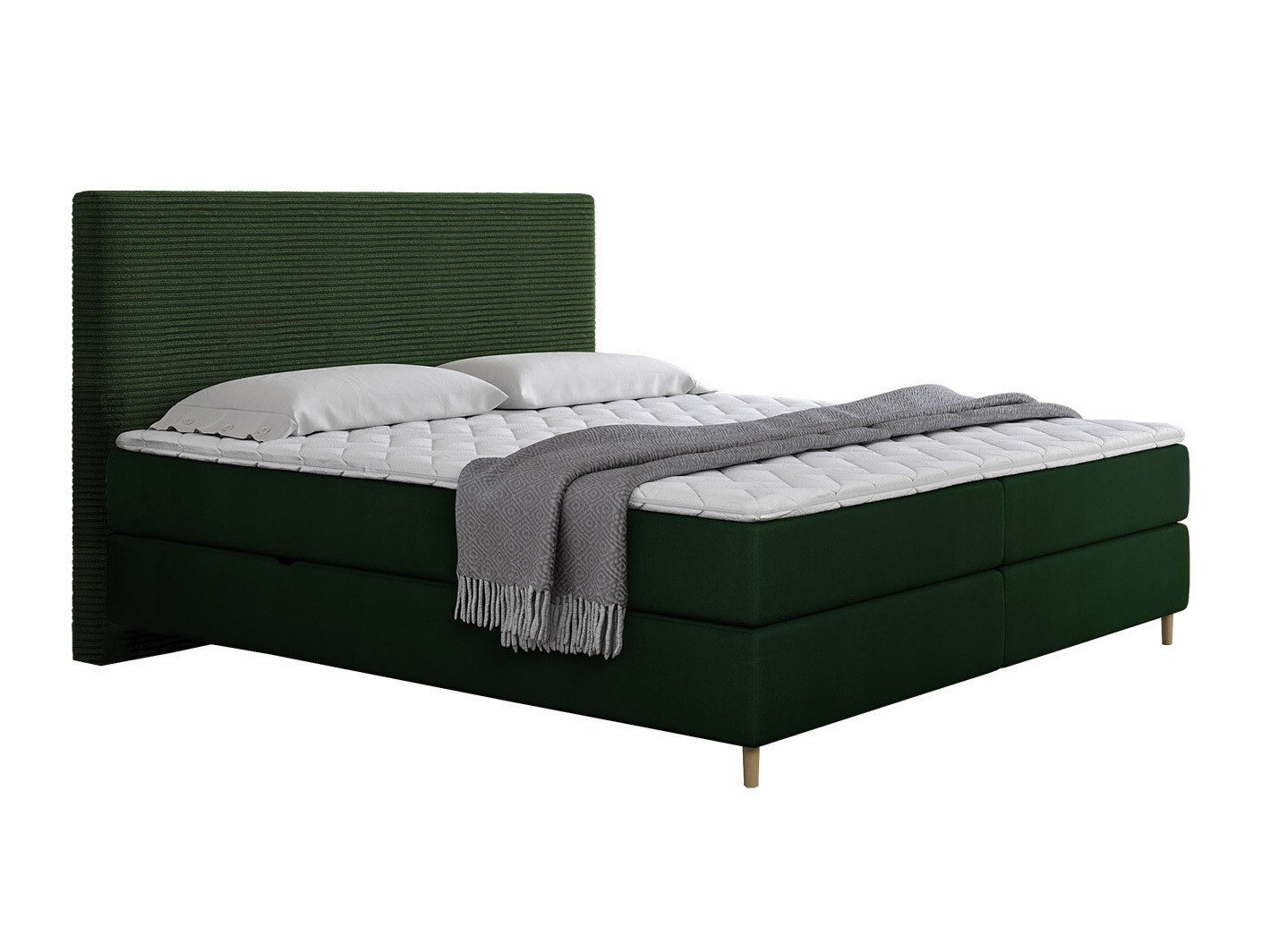 Cama continental ComfiDream 177 (Poso 14 + Kronos 14)