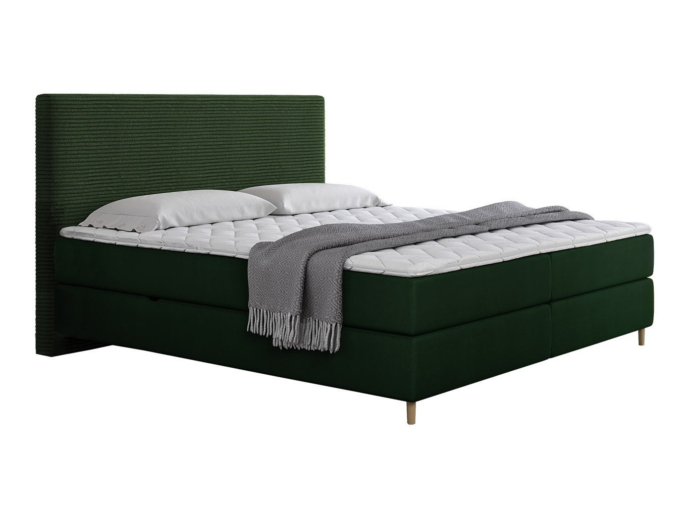 Cama continental ComfiDream Miraara (Poso 14 + Kronos 14)