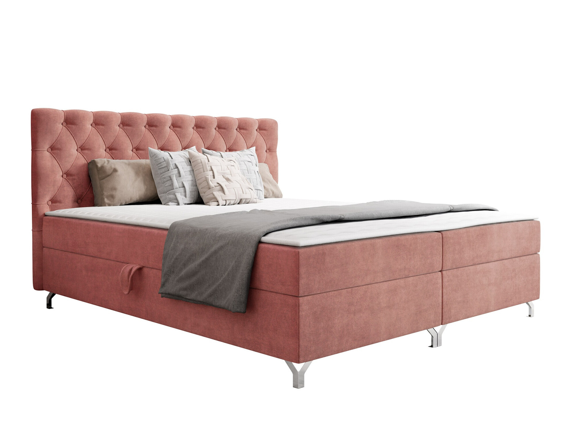 Cama continental Memphis 141 (Manila 29)
