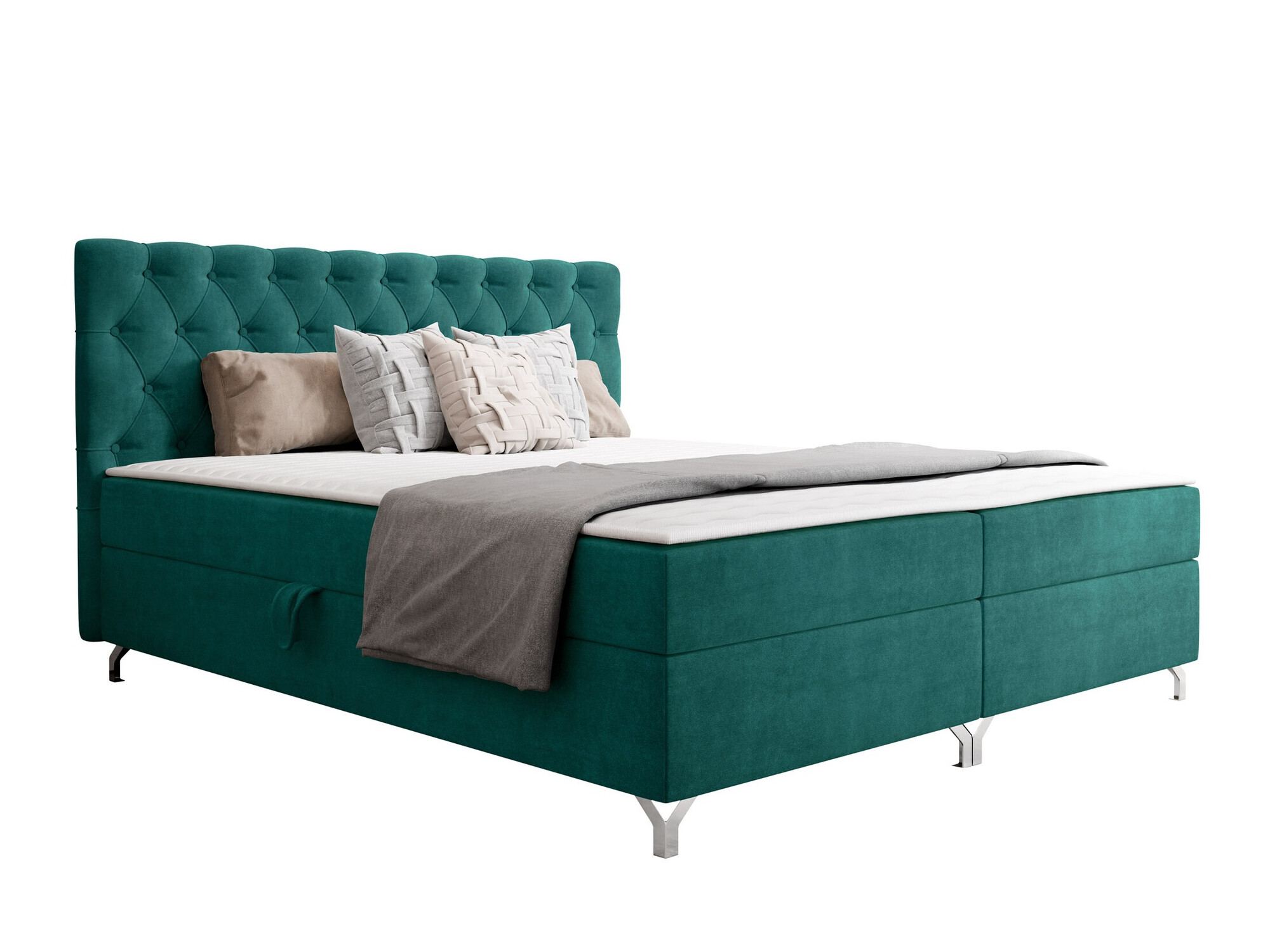 Cama continental Memphis 141 (Manila 37)