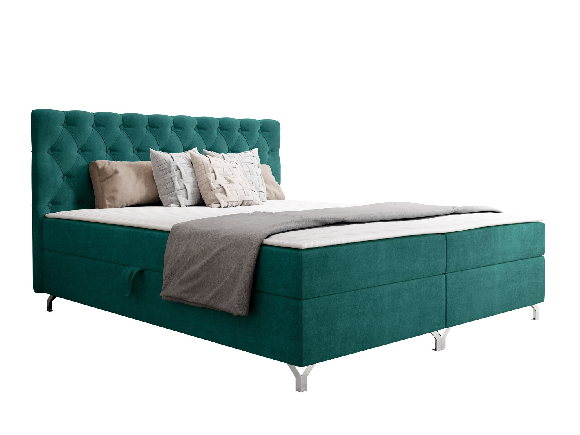Cama continental Memphis 141 (Manila 37)
