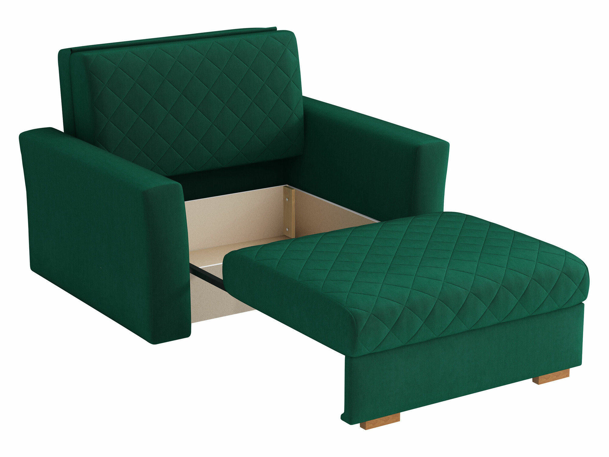 Poltrona Clarona I (Zanzibar 182)