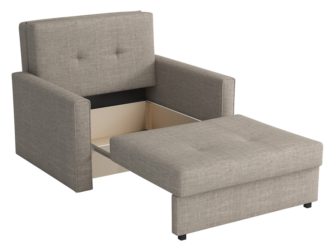 Poltrona Nuvora I (Alova 04 + Alova 46)