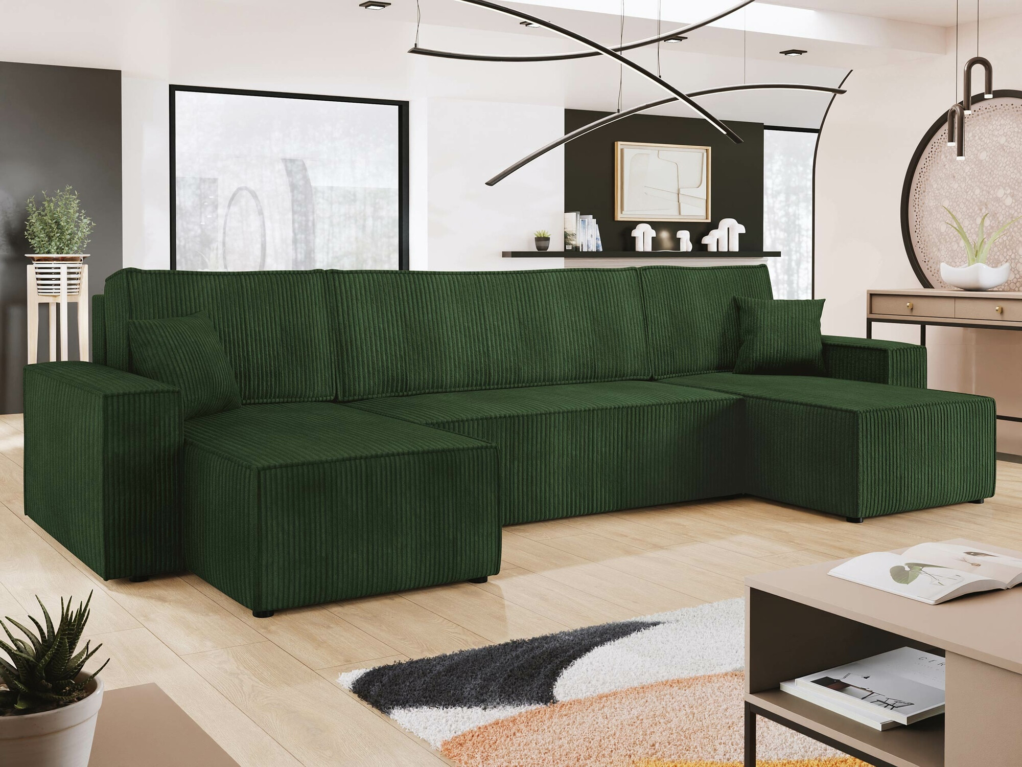 Sofá de canto Vespes I (Poso 14)