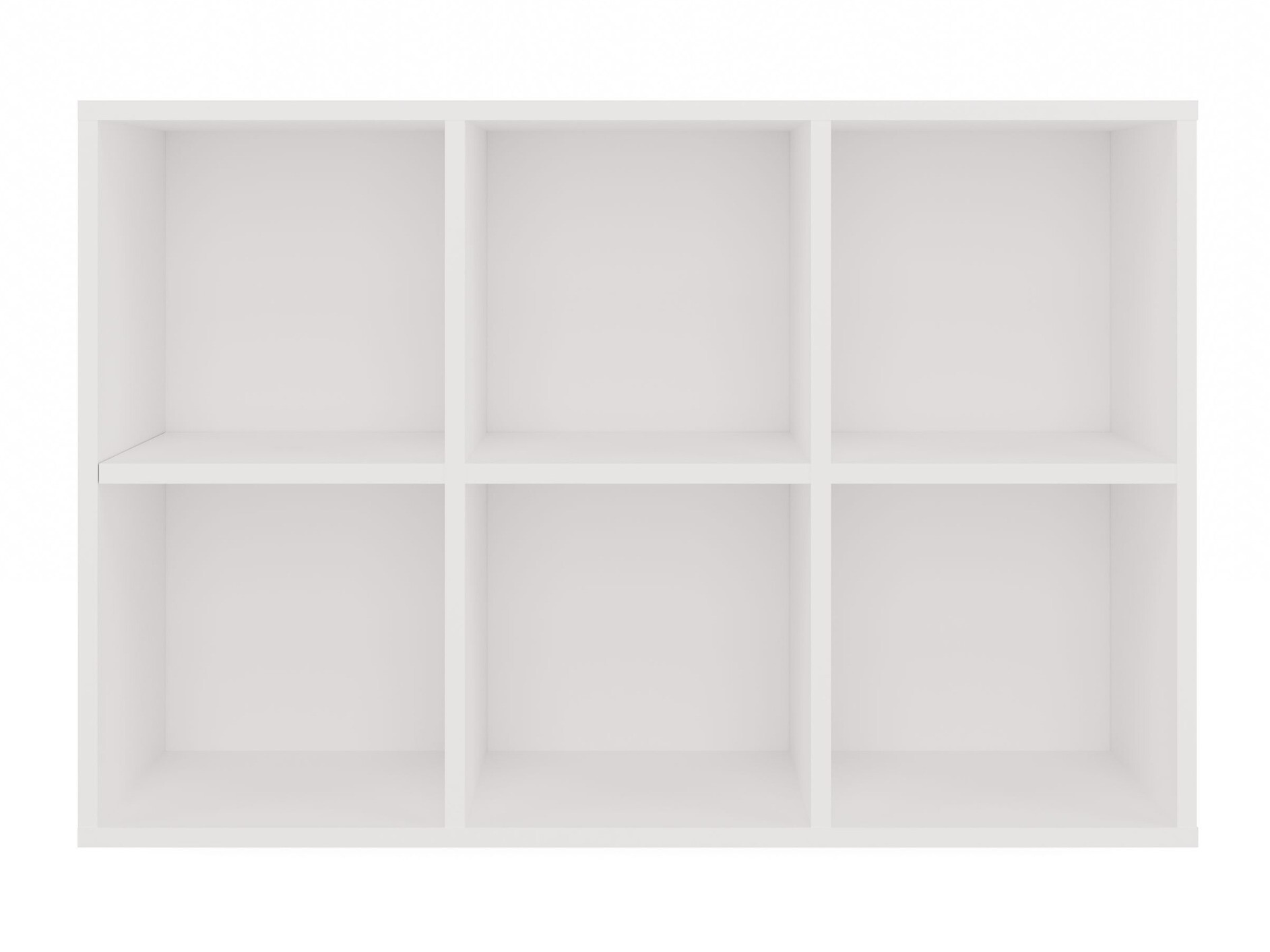 Estante Mandeville 296 (Branco)