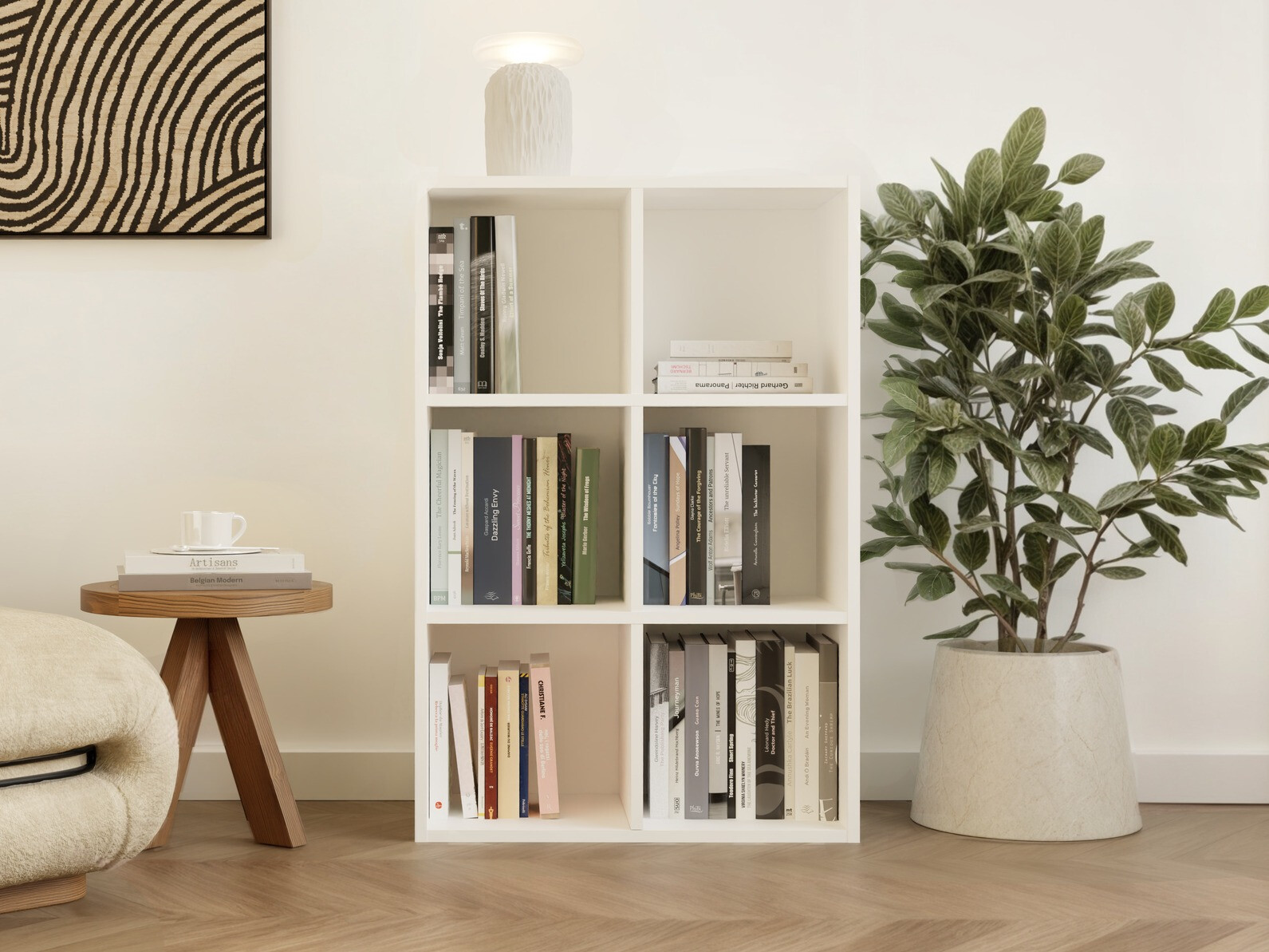 Estante Mandeville 296 (Branco)