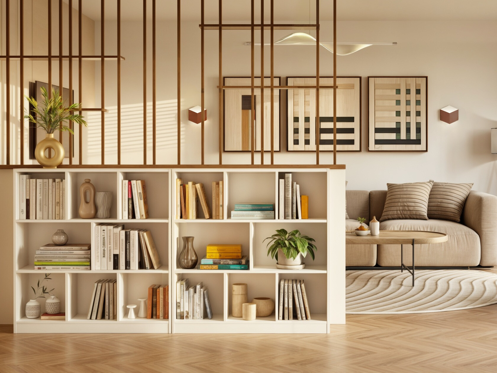 Estante Mandeville 307 (Branco)