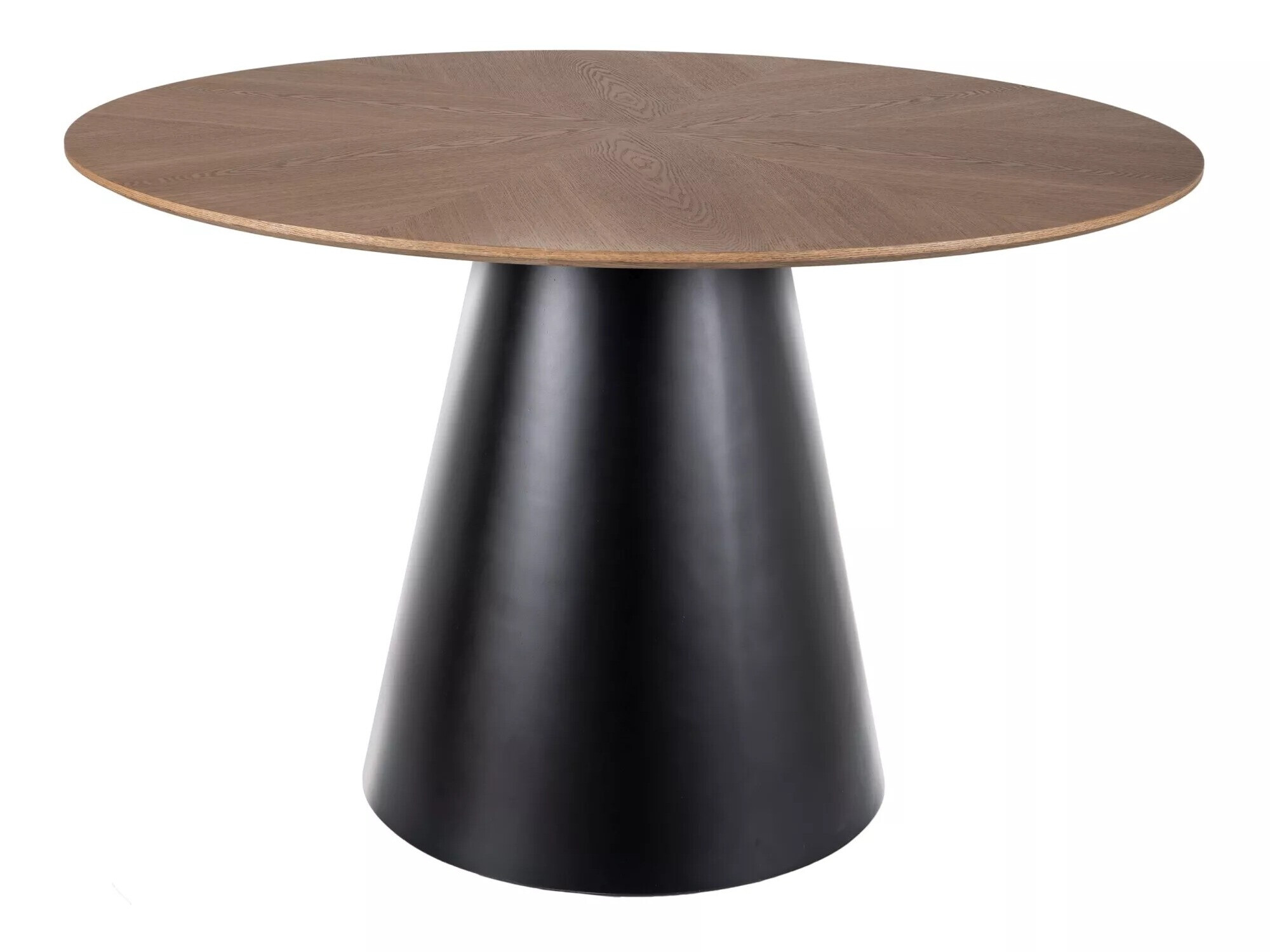 Mesa Detroit 137 (Carvalho + Preto)