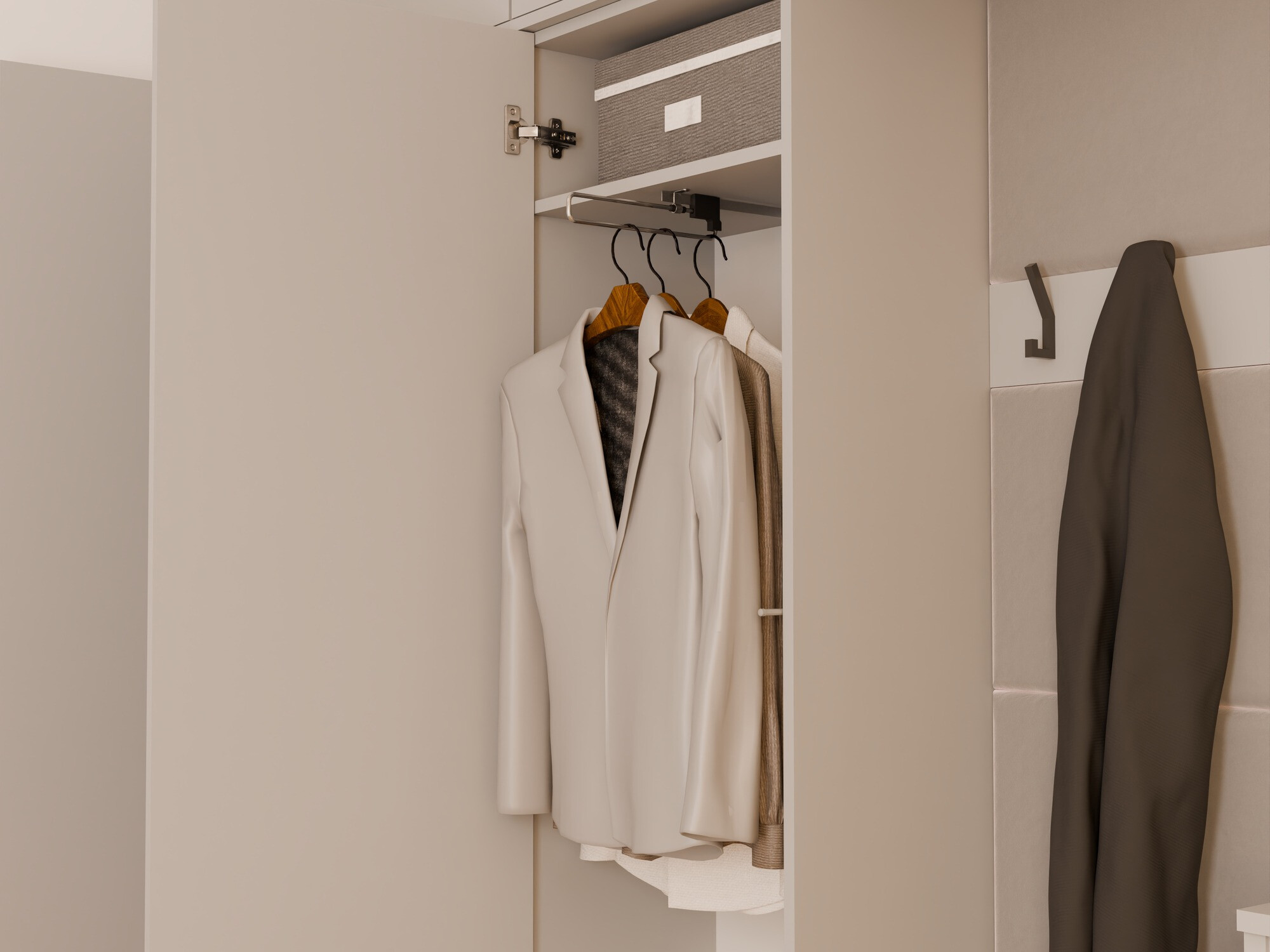 Roupeiro Mandeville 274