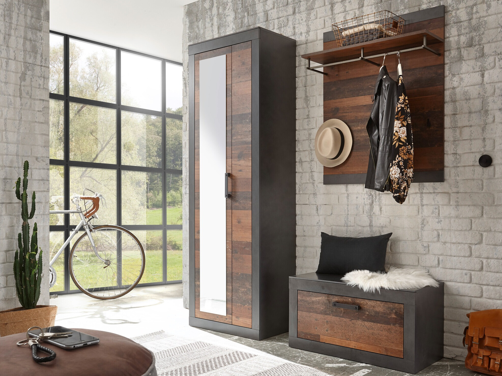 Conjunto para corredor Revlara 127