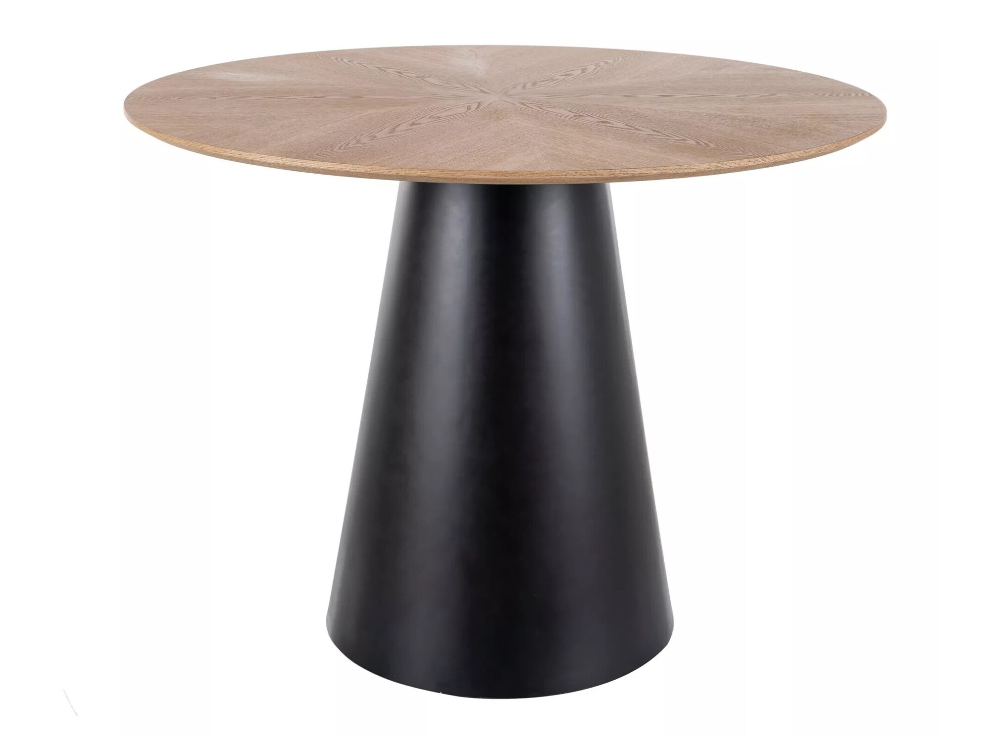 Mesa Detroit 733 (Carvalho + Preto)