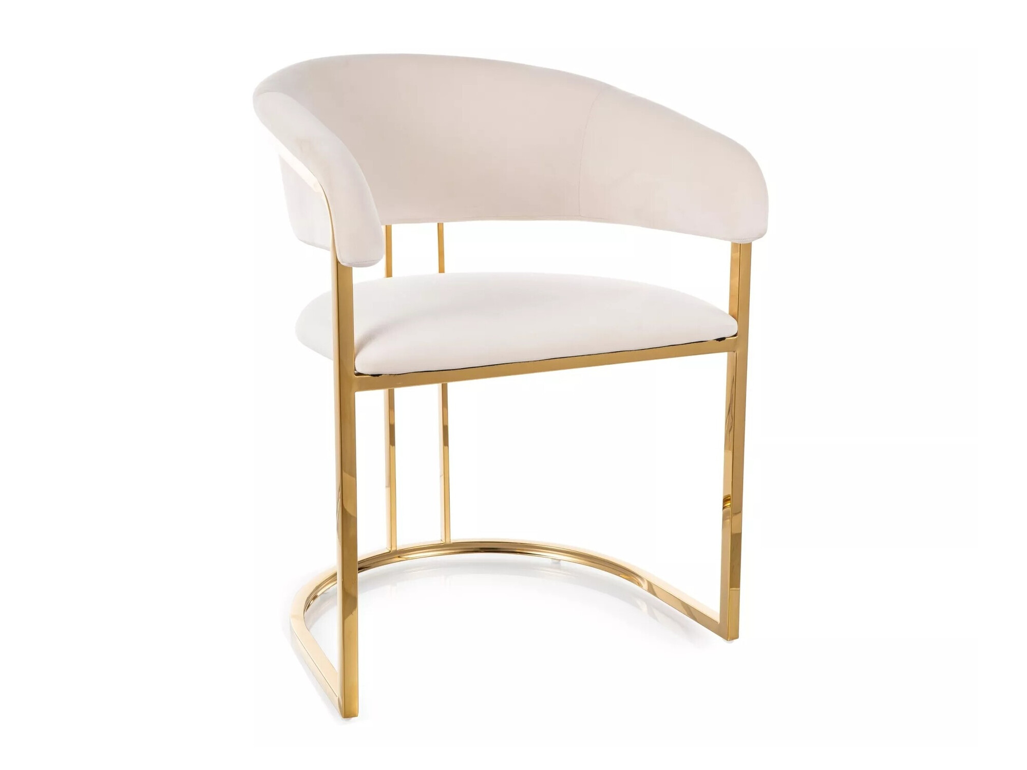 Cadeira Detroit 740 (Creme)