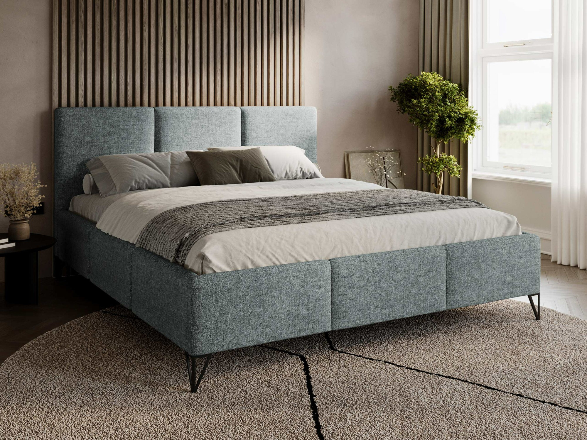 Cama Clovis 118 (Ruben 2111)