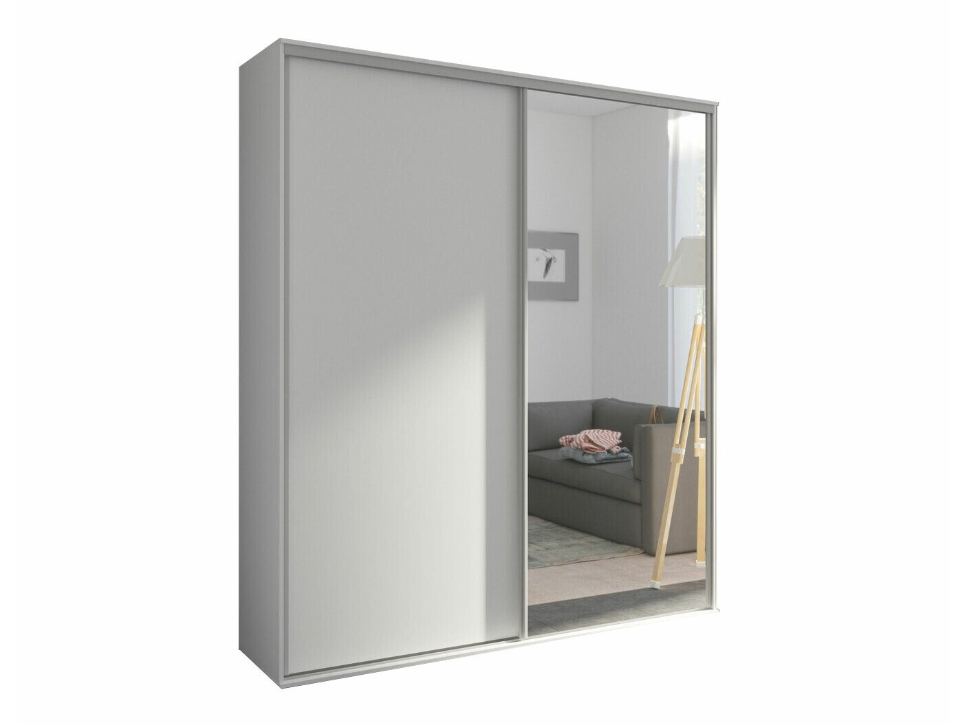 Roupeiro Murrieta 180 (Branco)