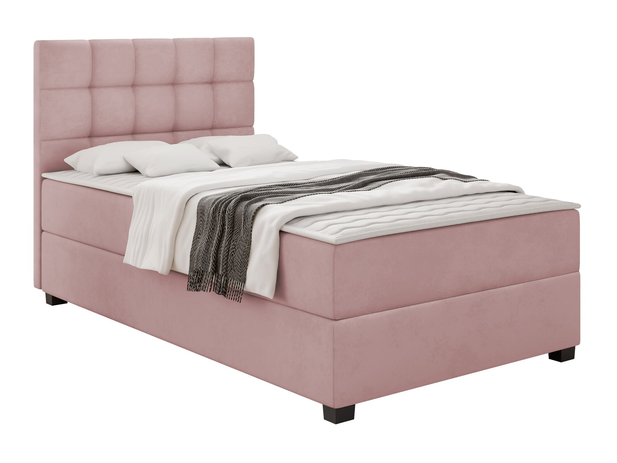 Cama continental Sanford 107 (Manila 09)