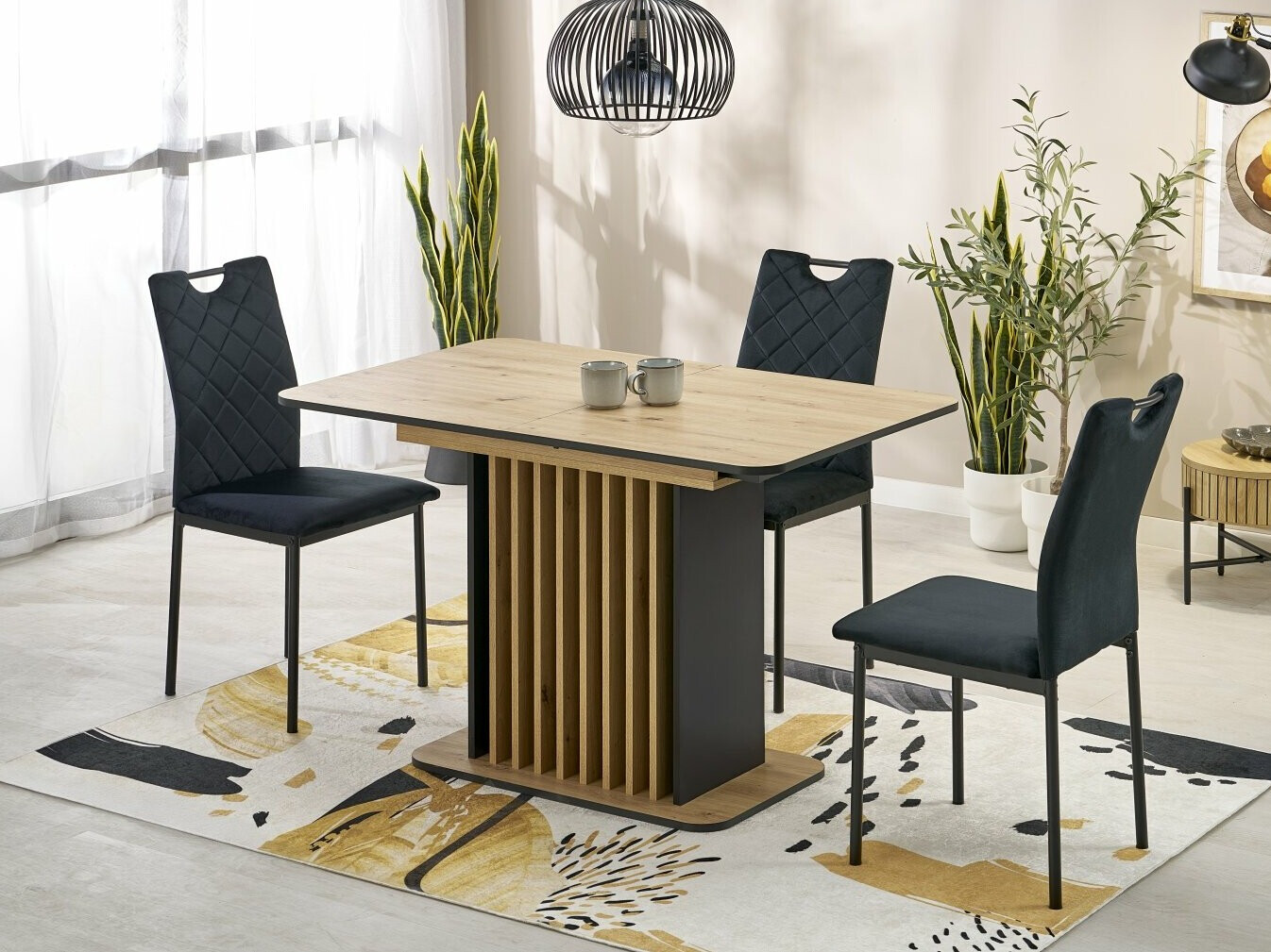 Conjunto para refeições Houston 1953