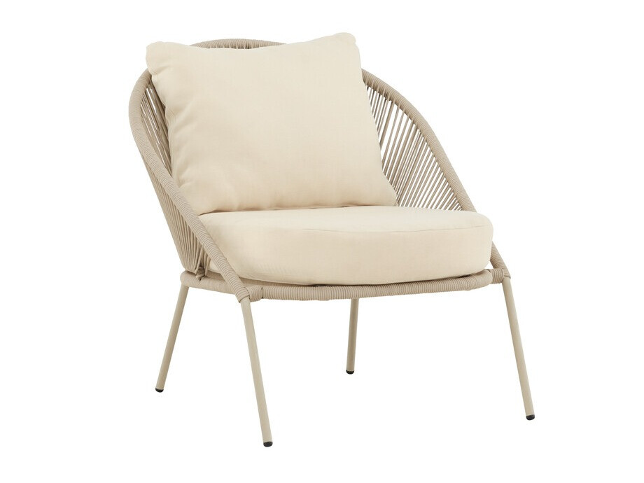 Poltrona para o exterior Dallas 4811