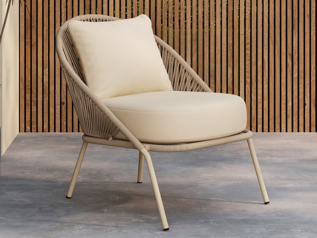 Poltrona para o exterior Dallas 4811