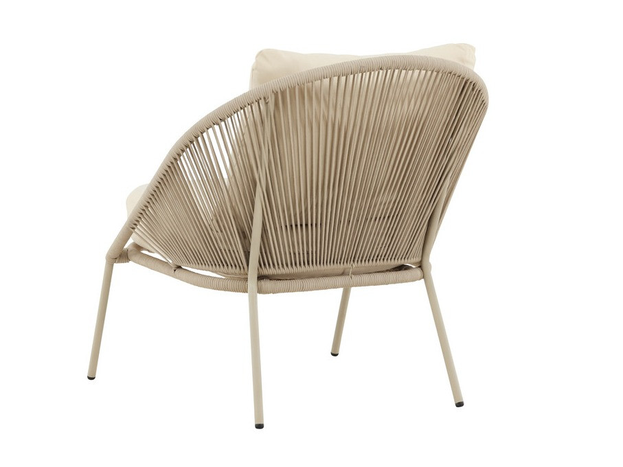 Poltrona para o exterior Dallas 4811