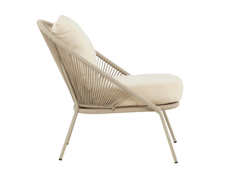 Poltrona para o exterior Dallas 4811