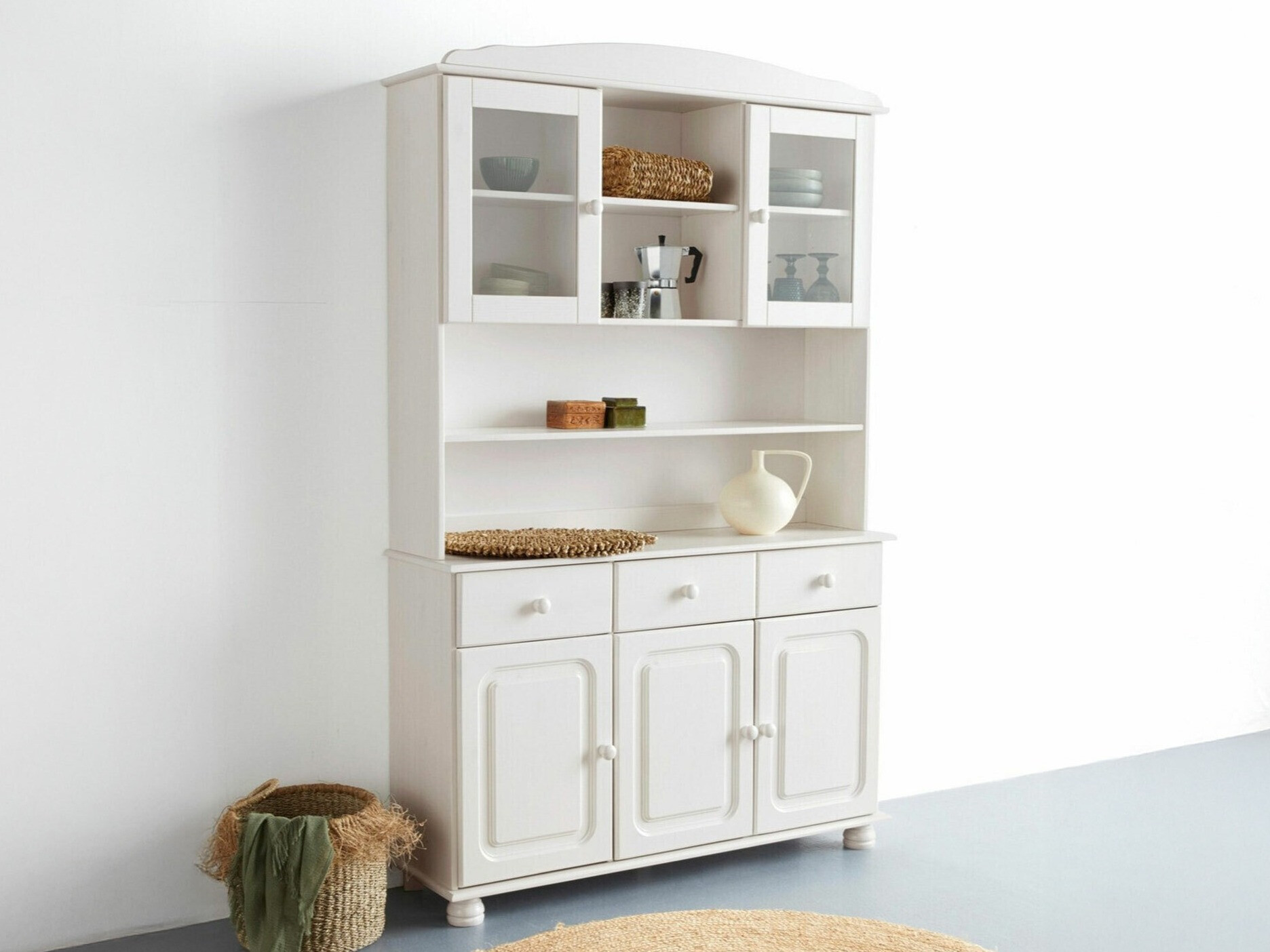 Estante Fenlaru 111 (Branco)