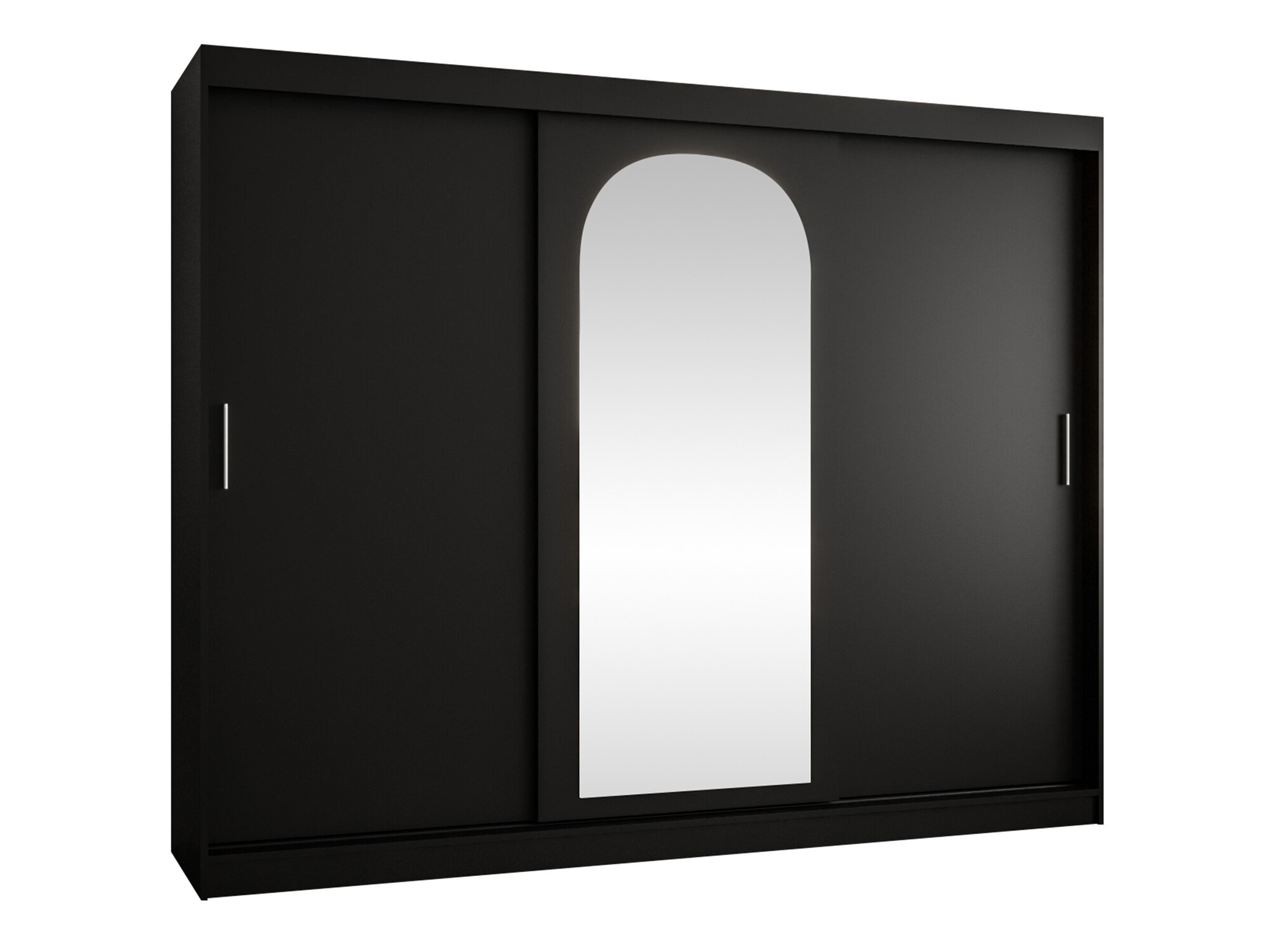 Roupeiro Hartford 497 (Preto)