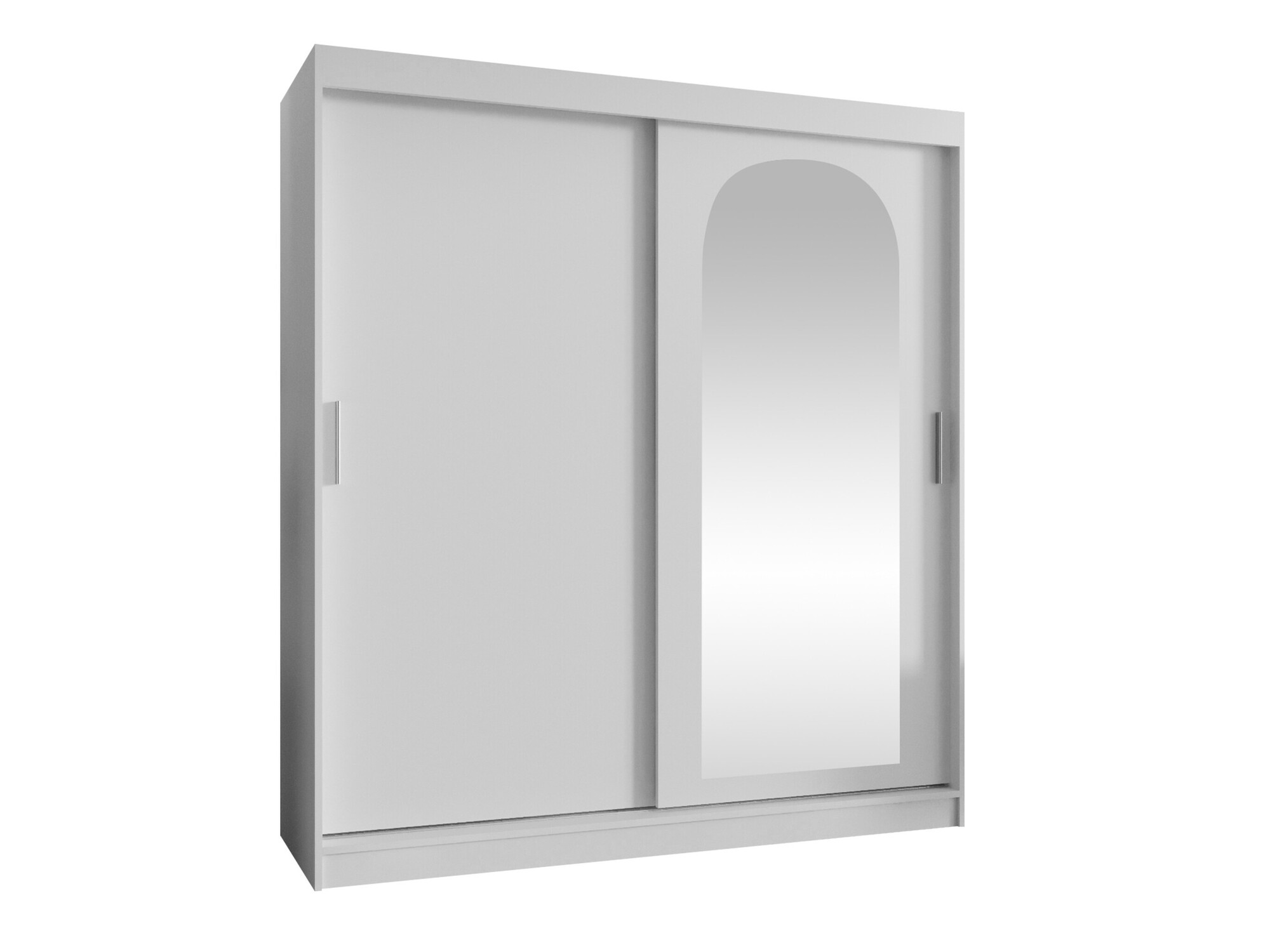 Roupeiro Hartford 500 (Branco)