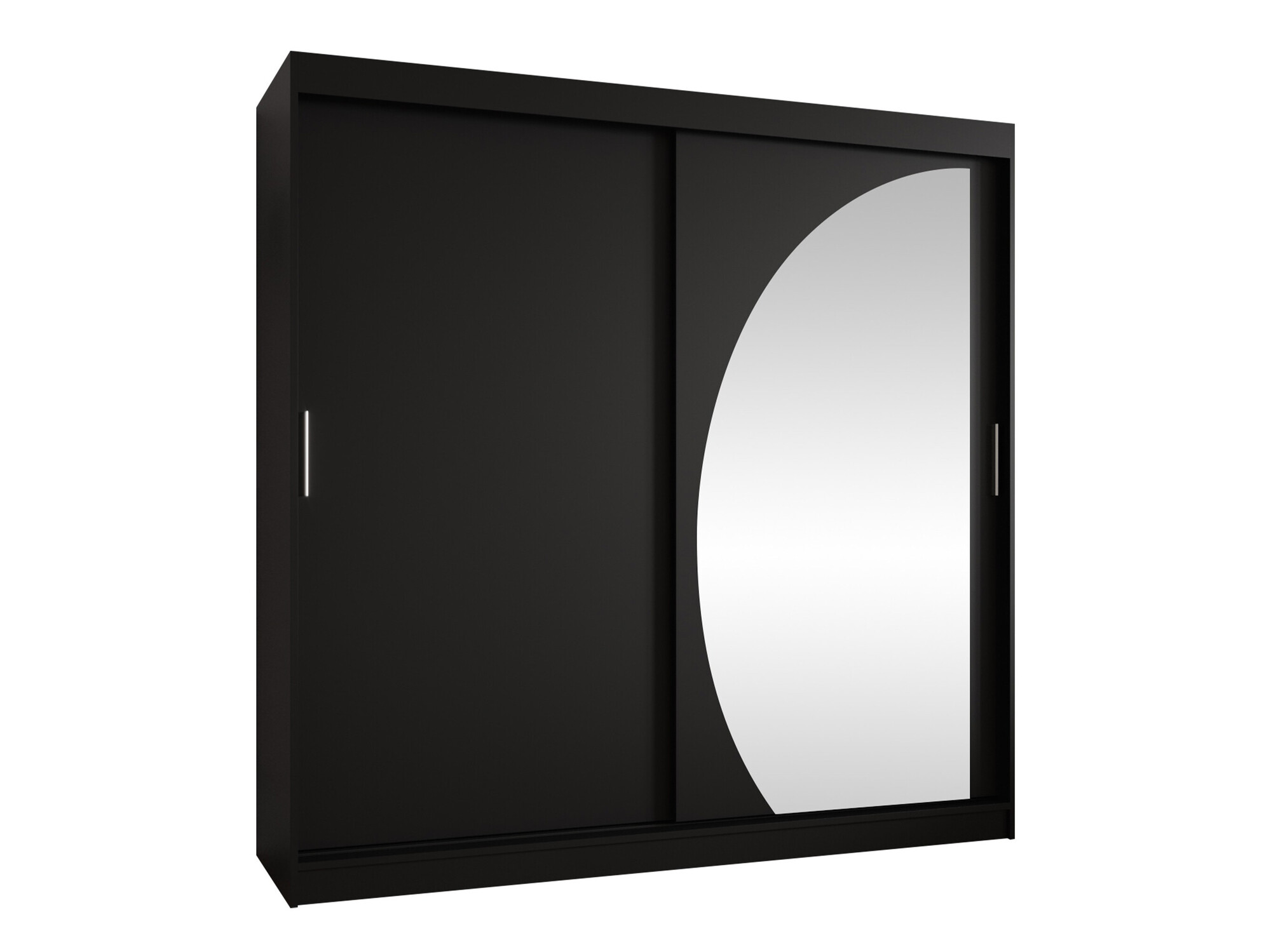 Roupeiro Hartford 507 (Preto)