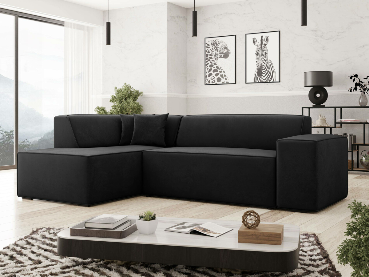 Sofá de canto Comfivo 289 (Magic Velvet 2219)
