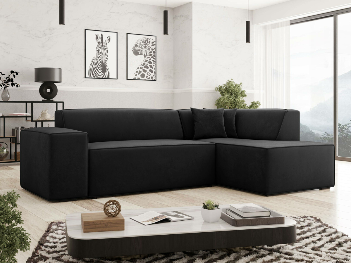 Sofá de canto Comfivo 289 (Magic Velvet 2219)