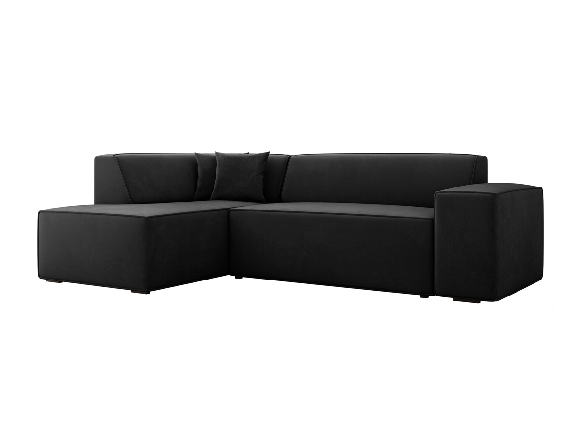 Sofá de canto Comfivo 289 (Magic Velvet 2219)