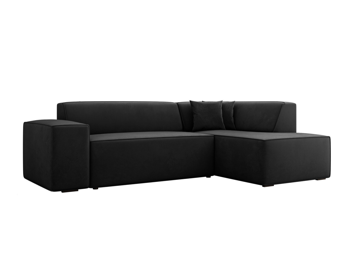 Sofá de canto Comfivo 289 (Magic Velvet 2219)