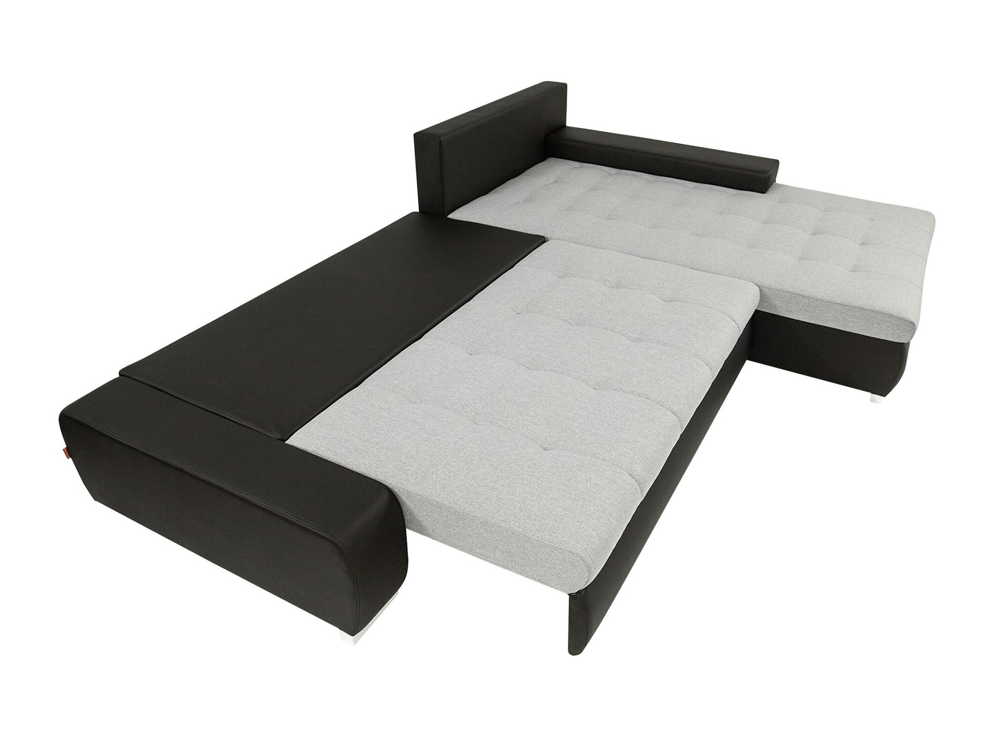 Sofá de canto Comfivo Nitor II (Coral 45)