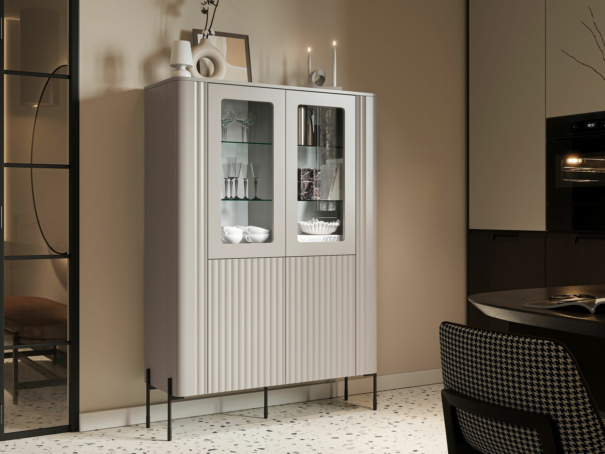 Estante Mavnue 103 (Caxemira)