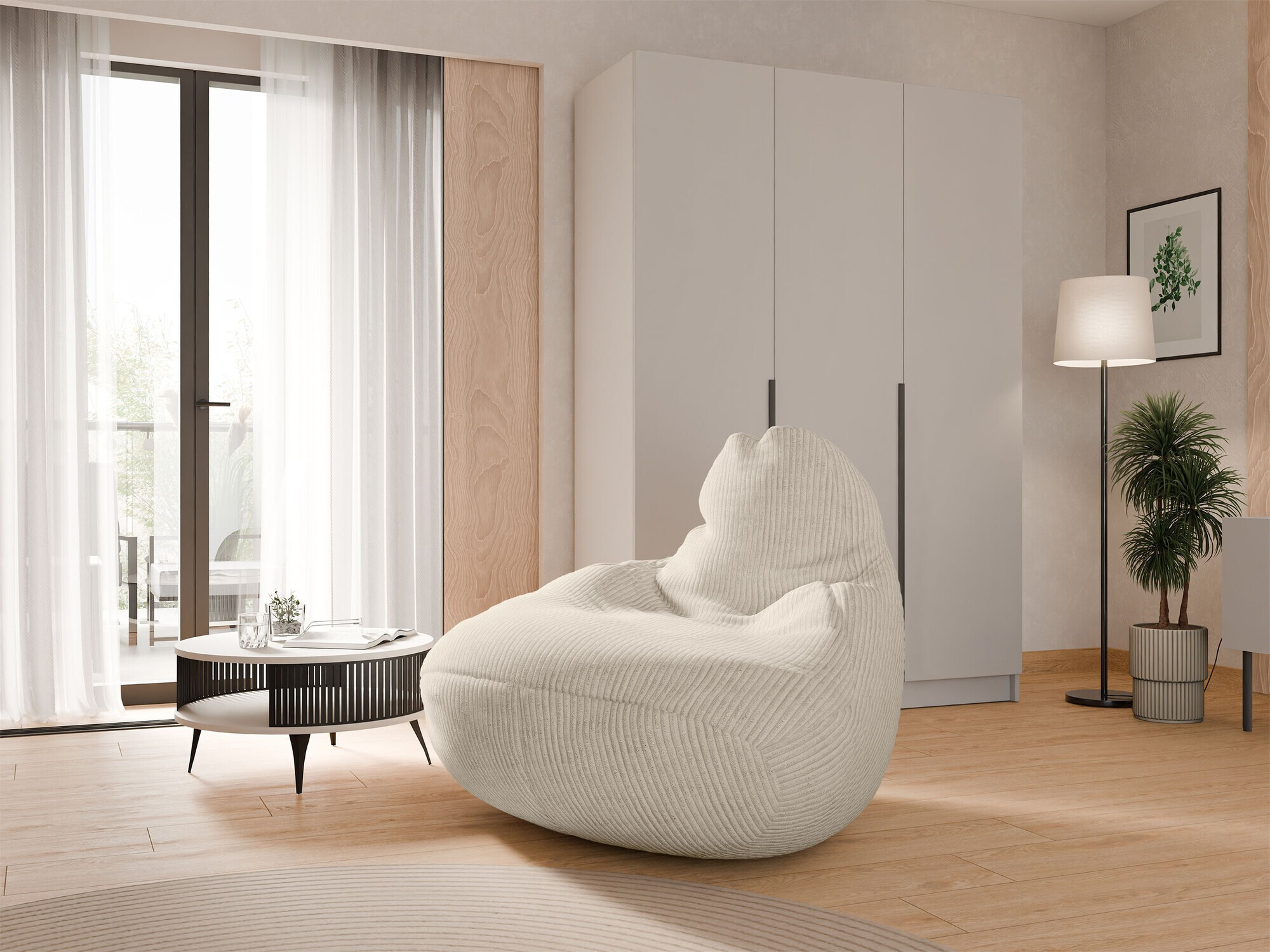 Pufe Comfivo 283 (Poso 100)