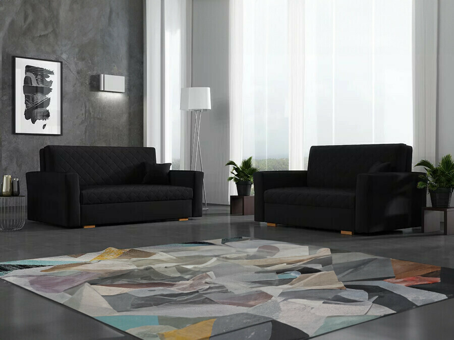 Sofá-cama Clarona II (Zanzibar 190)