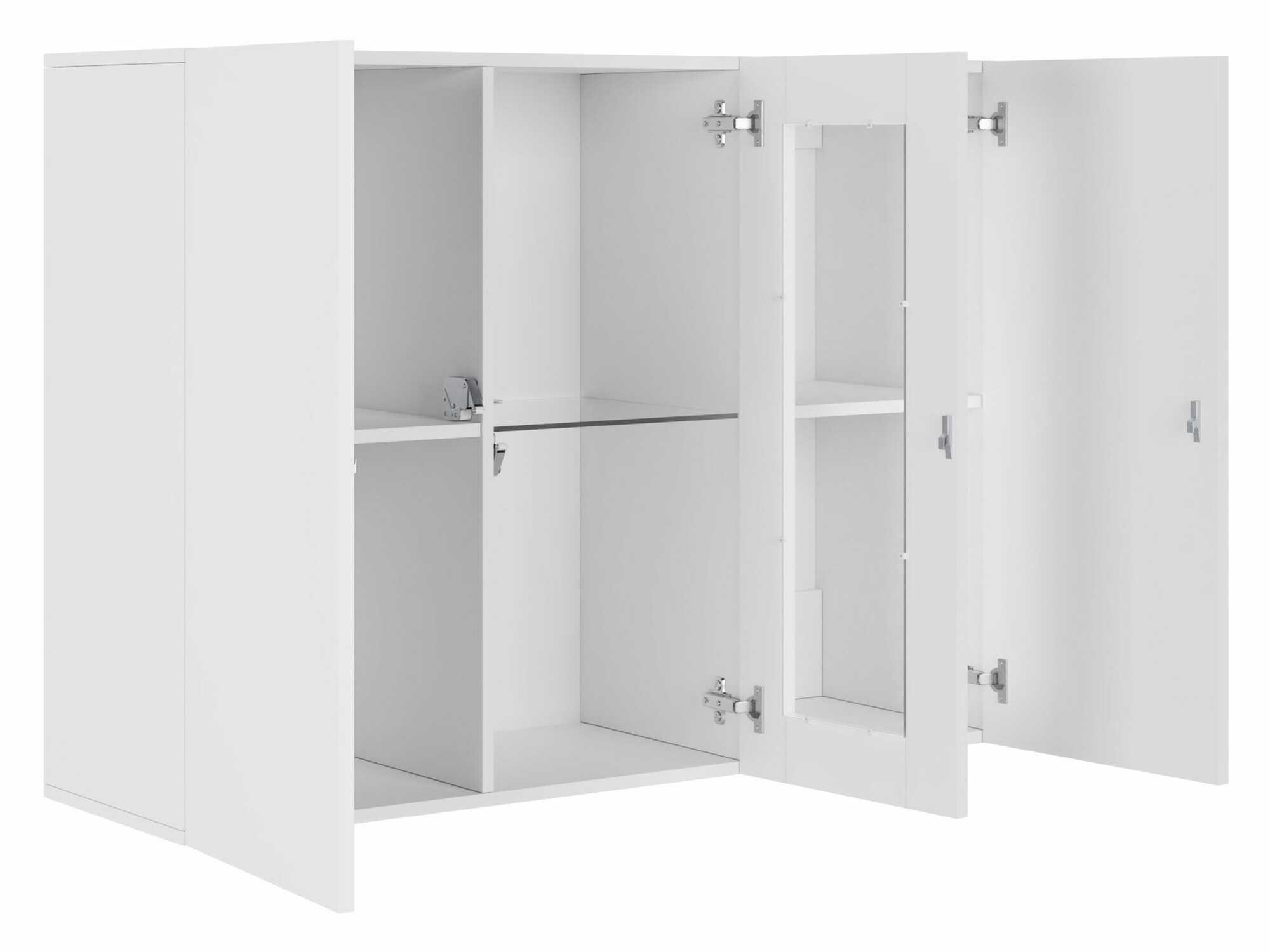 Armário suspenso Venenou 126