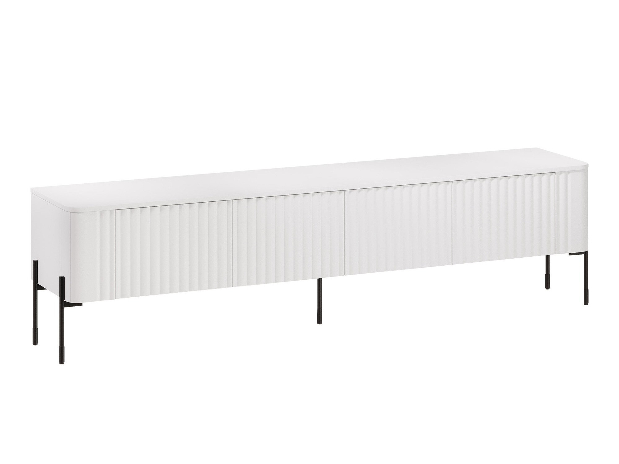 Móvel de TV Nobilitas (Branco)