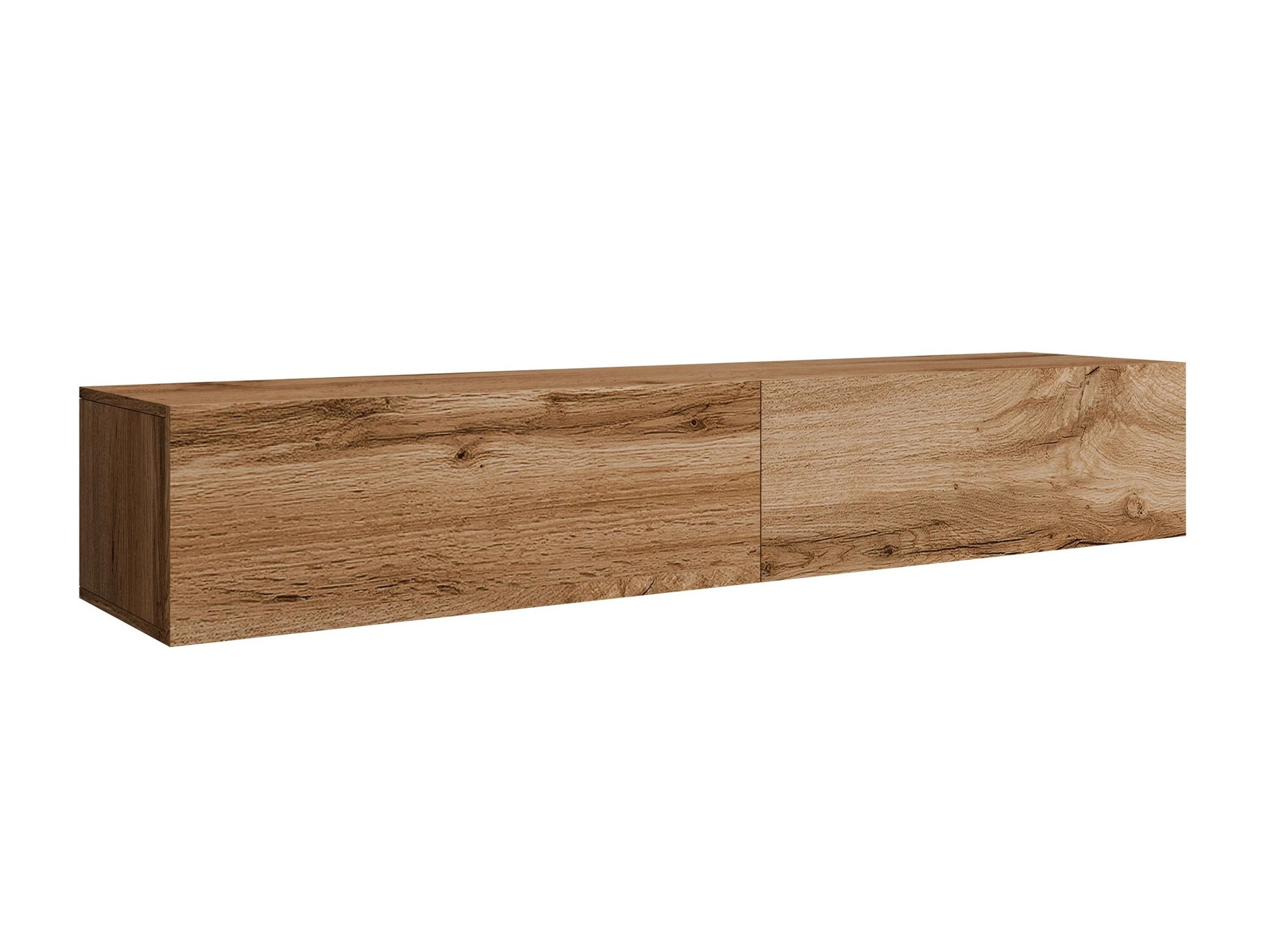 Móvel de TV Vilrin I (Carvalho wotan)