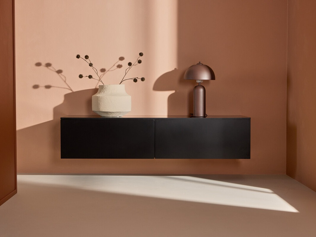 Móvel de TV Dallas 3253 (Preto)