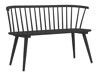 Banco Dallas 4833 (Preto)