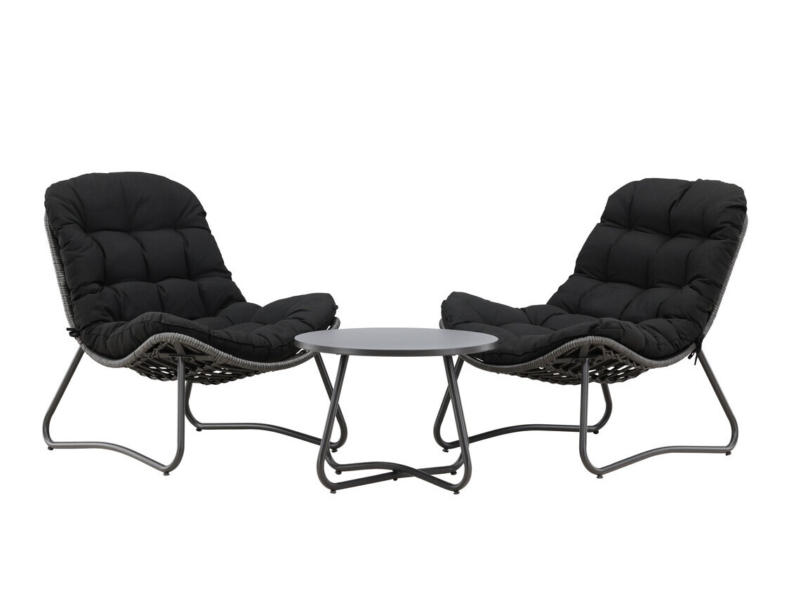 Conjunto de mobiliário para o exterior Dallas 4836