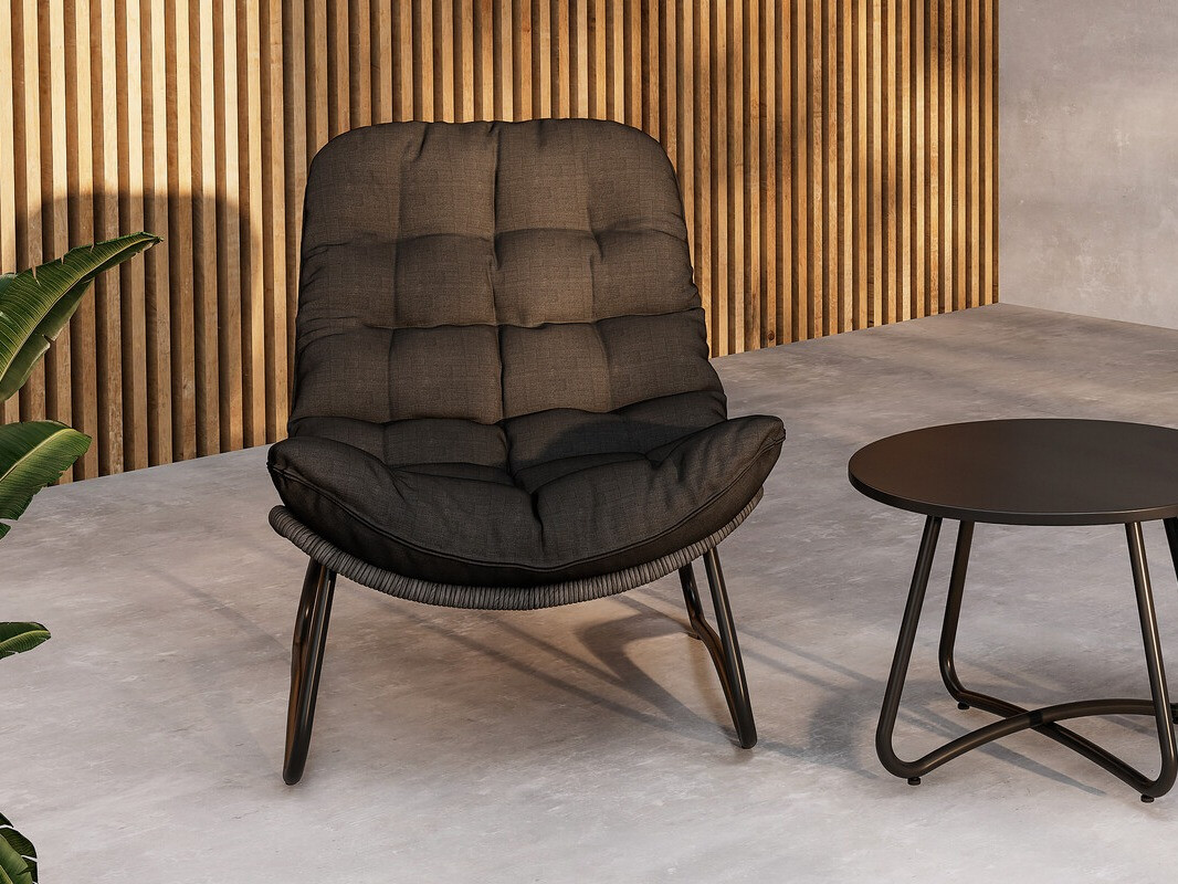 Conjunto de mobiliário para o exterior Dallas 4836