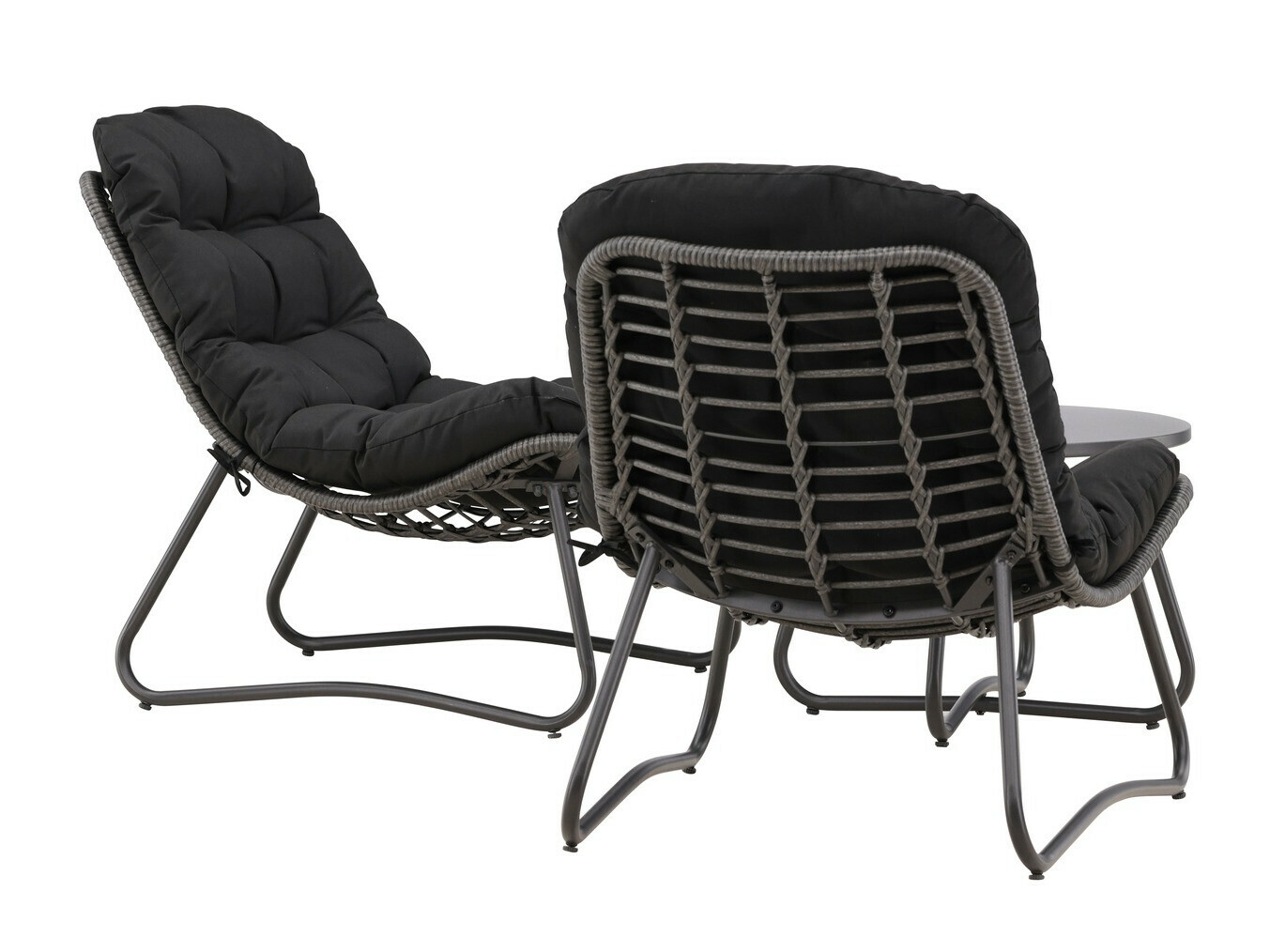 Conjunto de mobiliário para o exterior Dallas 4836