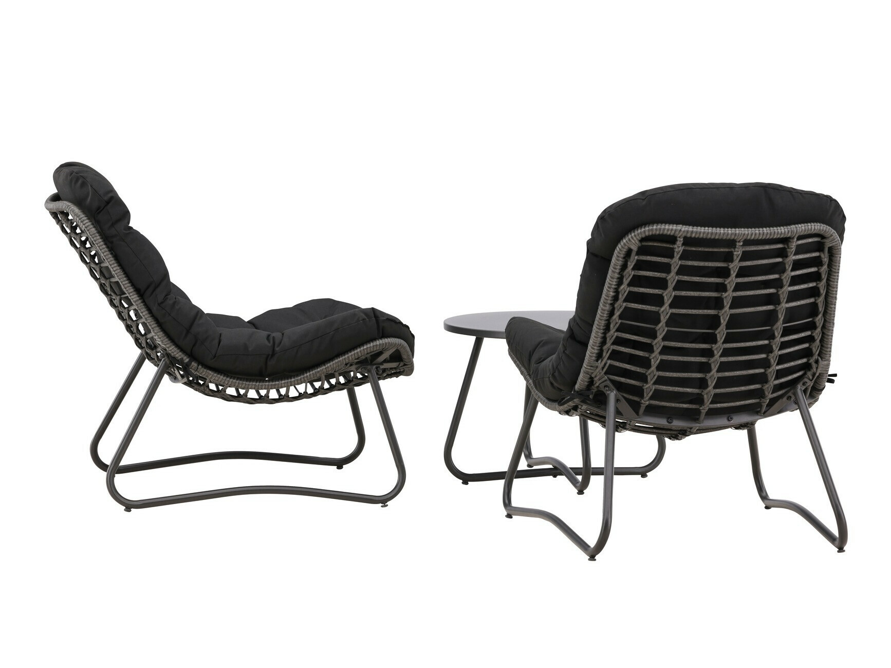 Conjunto de mobiliário para o exterior Dallas 4836