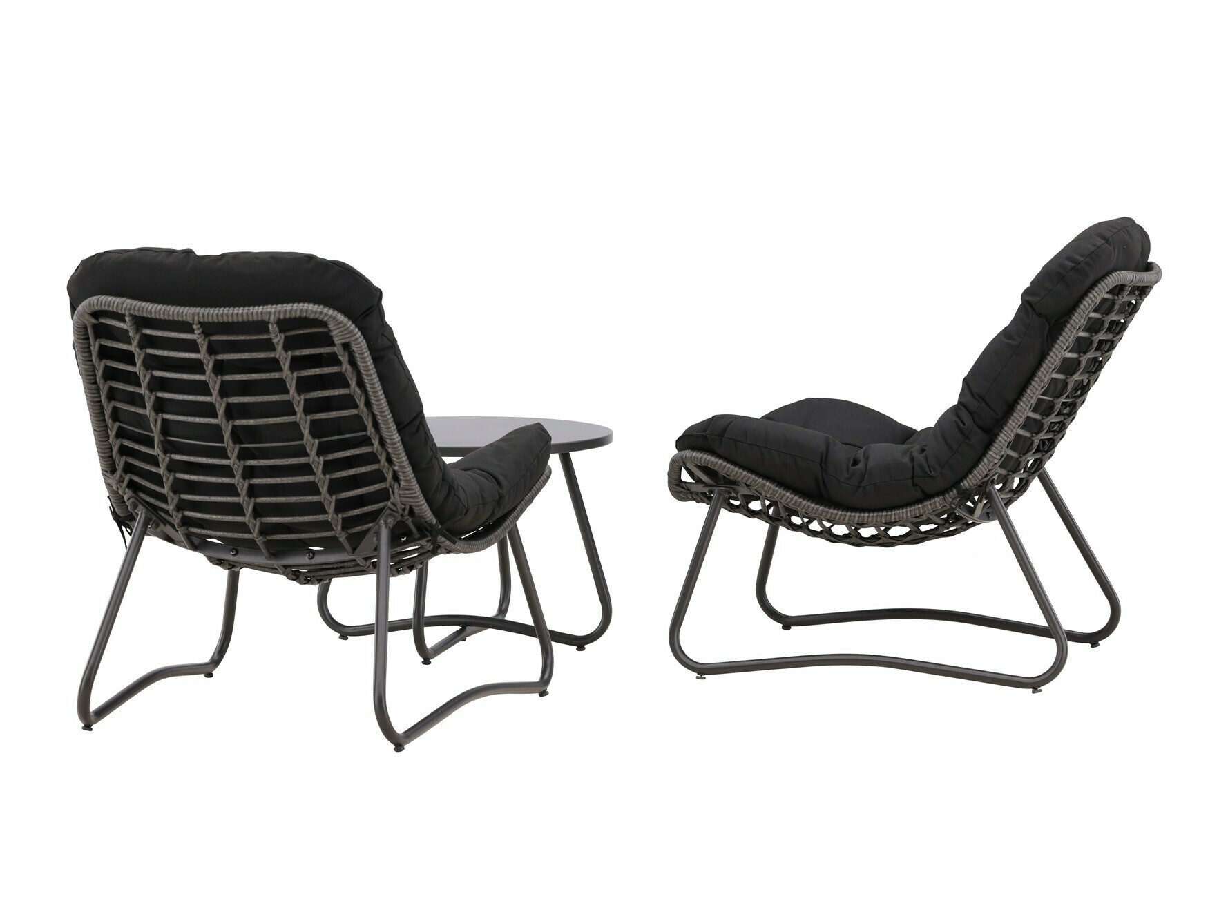 Conjunto de mobiliário para o exterior Dallas 4836