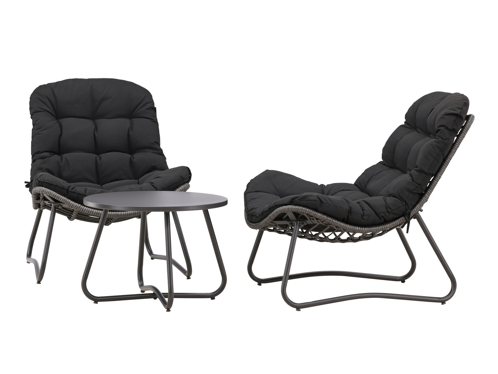 Conjunto de mobiliário para o exterior Dallas 4836