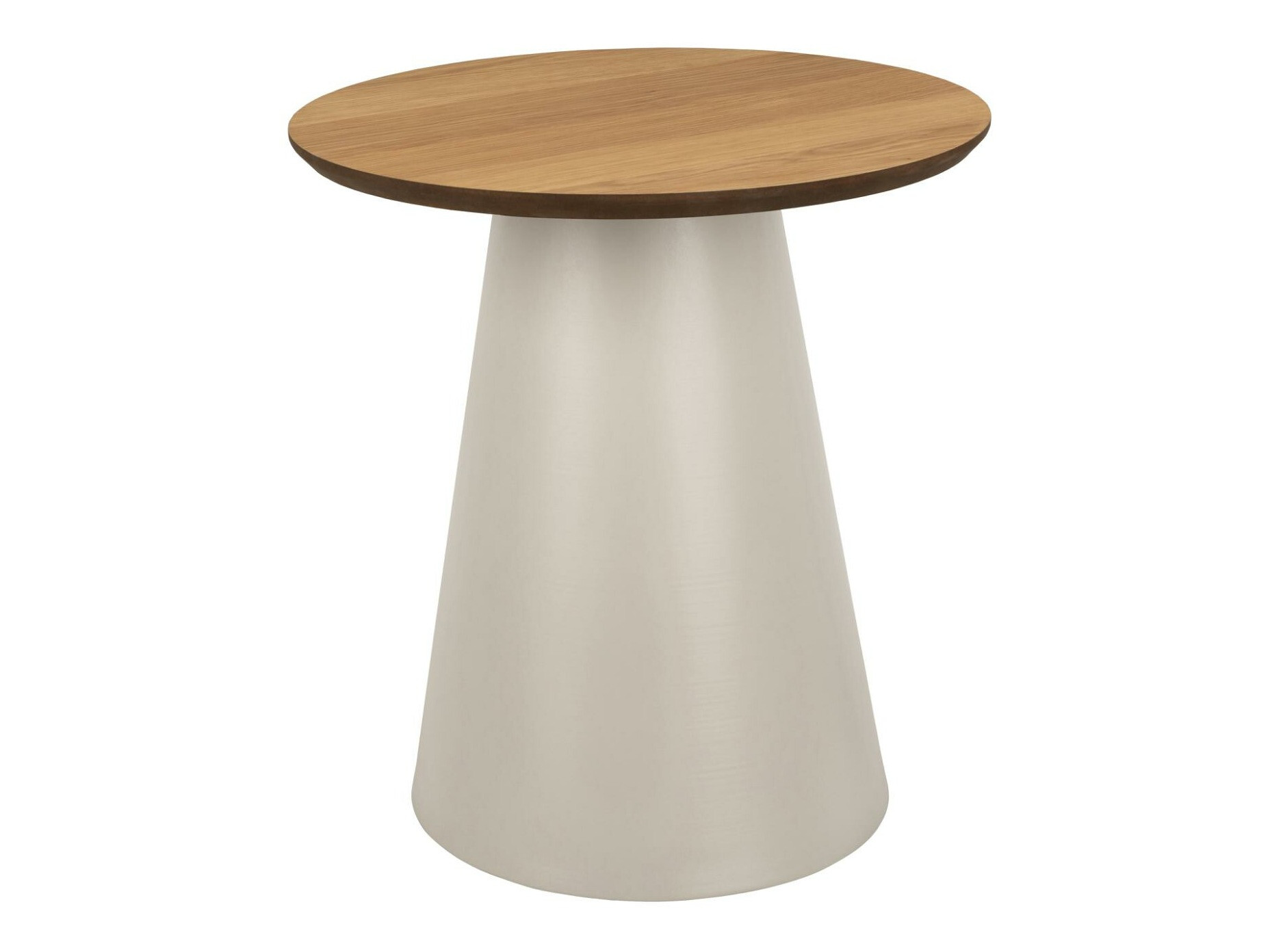 Mesa de apoio Norsica 950 (Cinzento + Carvalho)